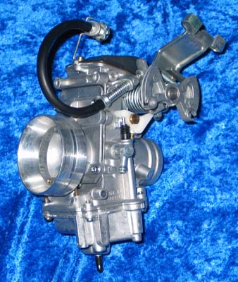 33mm/35mm carburetor
