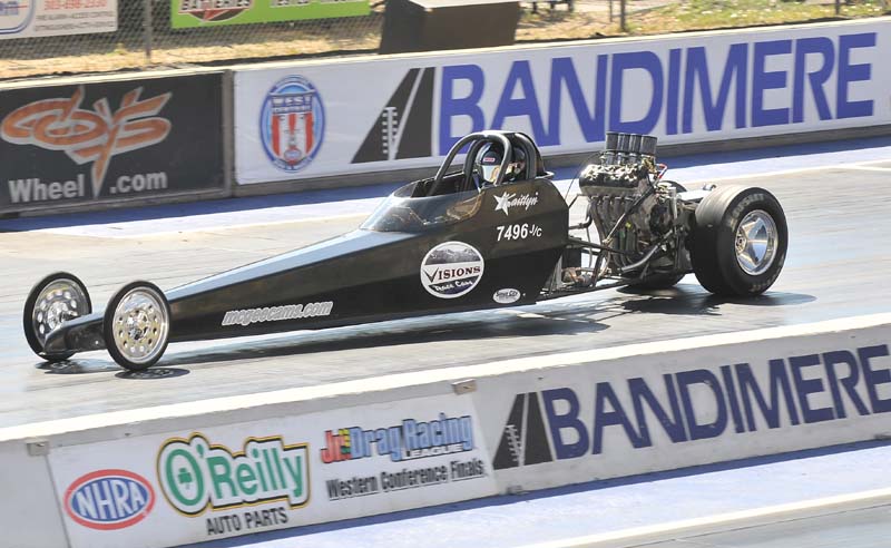 Complete Junior Comp Dragsters