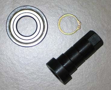 Starter Nut with Bearing